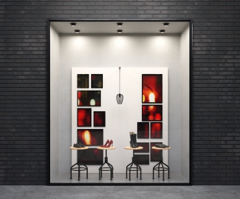 Modern Shop Window-ID:942790565