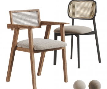 Modern Dining Chair-ID:559618002