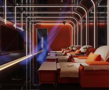 Modern SPA Foot Bath-ID:529670956