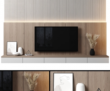 Modern TV Wall-ID:464924109