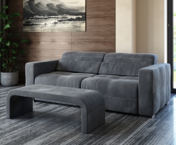 Modern A Sofa For Two-ID:145480669