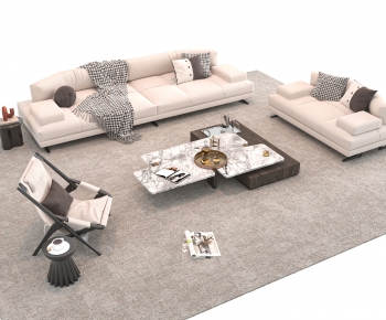 Modern Sofa Combination-ID:729717023