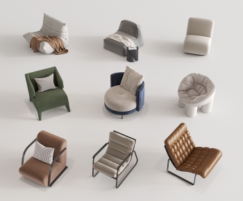 Modern Lounge Chair-ID:993536953