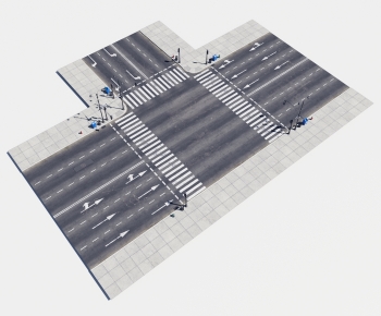 Modern Road-ID:945326094