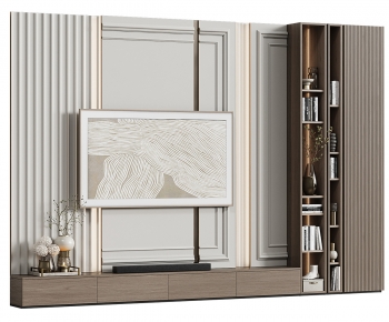 Modern TV Wall-ID:176676992