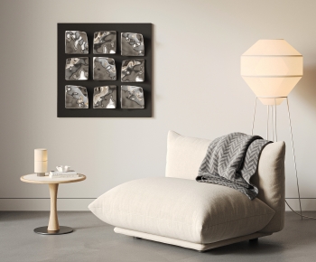 Modern Single Sofa-ID:815376044