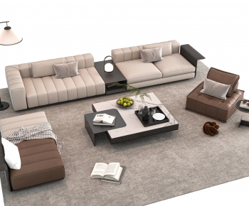 Modern Sofa Combination-ID:427786119