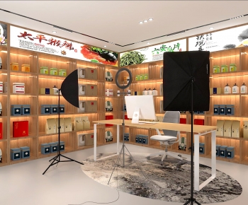 Modern Studio/Recording Studio/Live Room-ID:984647047