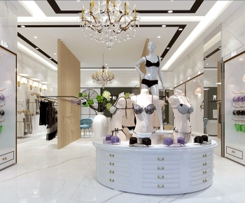 Modern Clothing Store-ID:311666974
