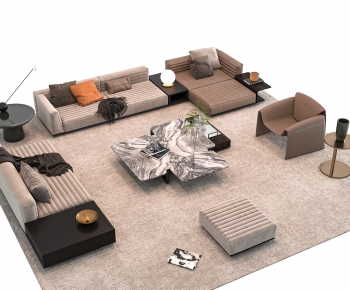 Modern Sofa Combination-ID:496706015