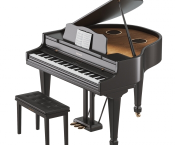 Modern Piano-ID:886459442