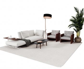 Modern Sofa Combination-ID:111999585