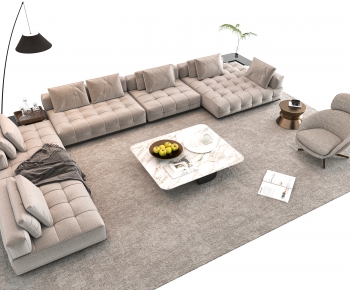 Modern Sofa Combination-ID:893404961
