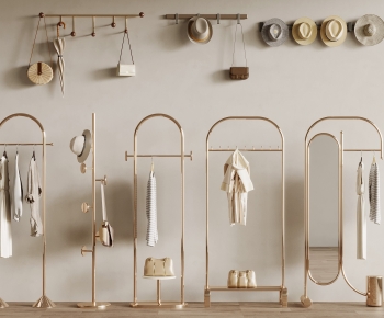 Modern Coat Hanger-ID:295521026