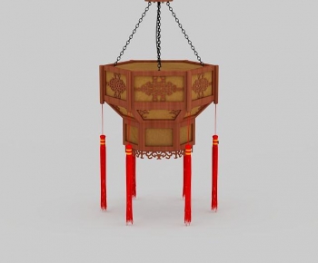Chinese Style Droplight-ID:591037992
