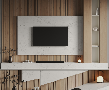 Modern TV Wall-ID:646816023