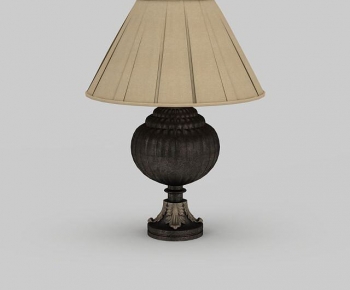 European Style Table Lamp-ID:213080881