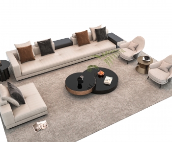 Modern Sofa Combination-ID:239578964