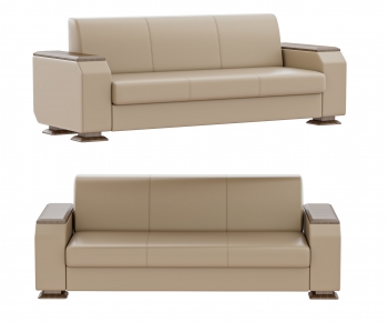 Modern Three-seat Sofa-ID:521729046
