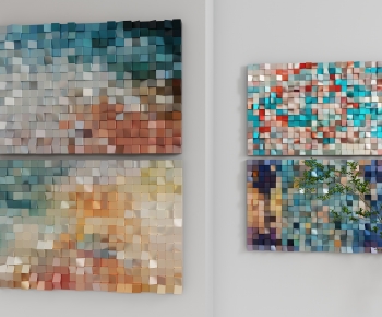 Modern Wall Decoration-ID:794557095