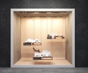 Modern Shop Window-ID:188890939