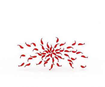 Modern Wall Decoration-ID:449852948