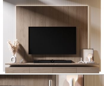 Modern TV Wall-ID:325773958