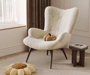 Modern Lounge Chair-ID:636804102