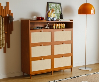 Modern Shoe Cabinet-ID:830441952