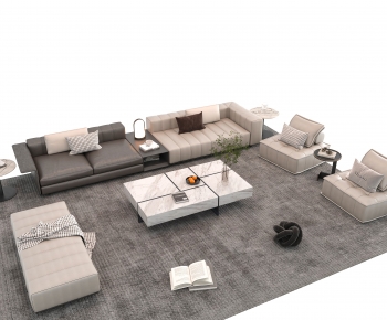 Modern Sofa Combination-ID:540956028