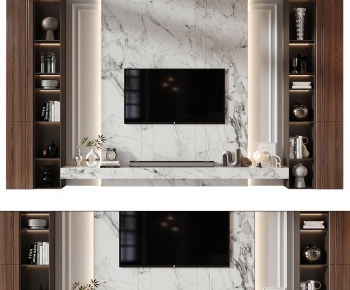 Modern TV Wall-ID:135807047