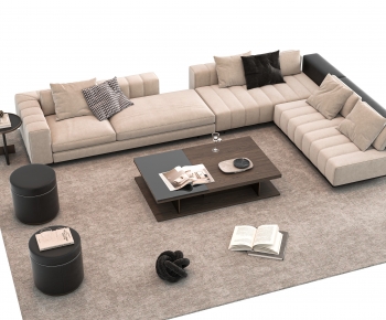 Modern Sofa Combination-ID:572782042
