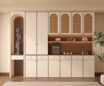 French Style Sideboard-ID:350459105