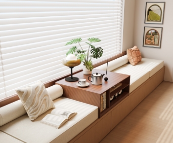 Modern Bay Window-ID:511792906