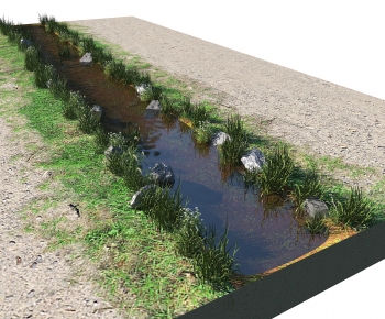 Modern Landscape-ID:238307003