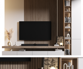 Modern TV Wall-ID:995394953