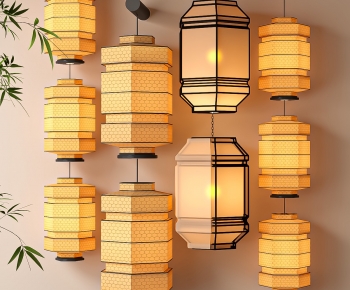New Chinese Style Lantern-ID:348577024