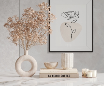 Modern Dried Branch-ID:896384958