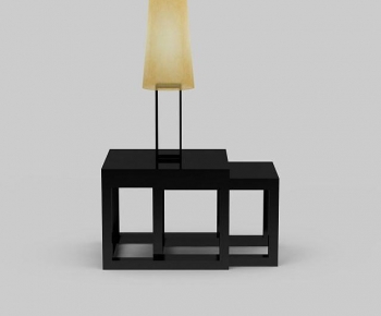 Chinese Style Side Table/corner Table-ID:743547929