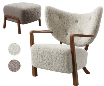 Modern Lounge Chair-ID:744679097