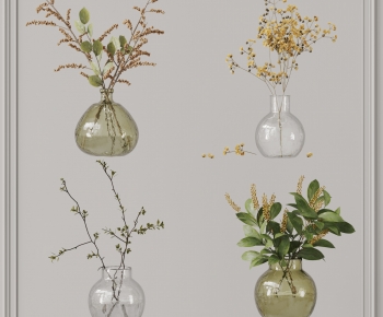 Modern Flowers-ID:471074105