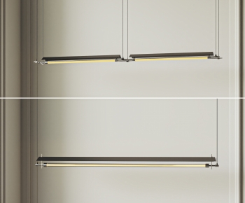 Modern Long Chandelier-ID:875715027