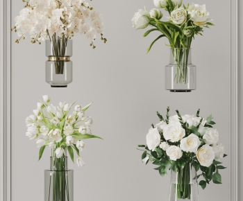 Modern Flower Arrangement-ID:527797948