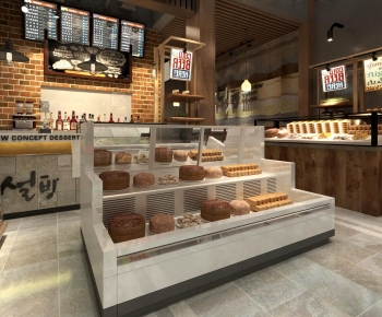 Industrial Style Bakery-ID:447995903