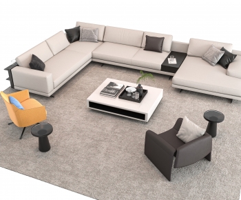 Modern Sofa Combination-ID:991395953