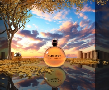 Modern Perfume/Cosmetics-ID:189085963