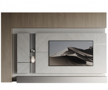 Modern TV Wall-ID:692962887