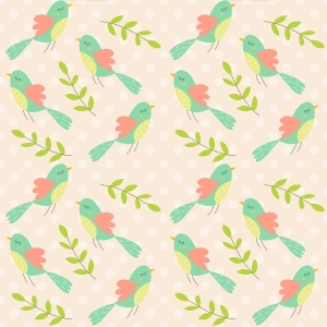 ModernChildren's Wallpaper