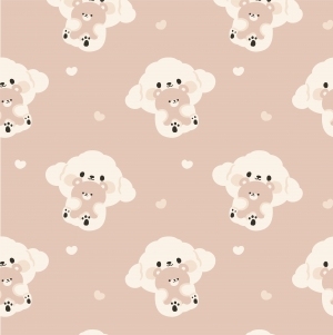 ModernChildren's Wallpaper