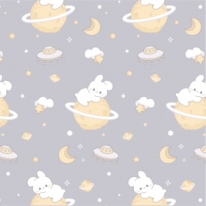 ModernChildren's Wallpaper